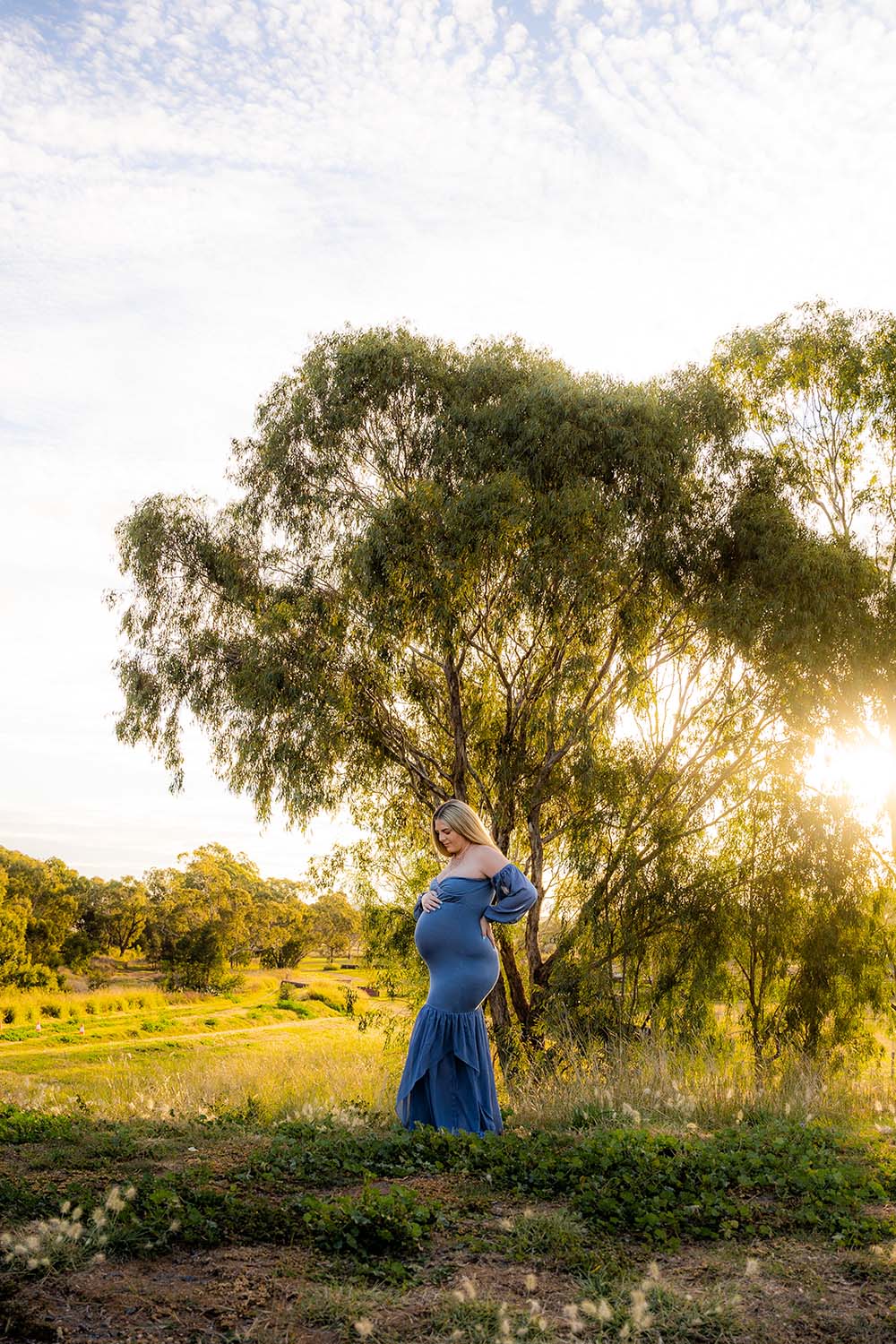 Maternity Photography - In field