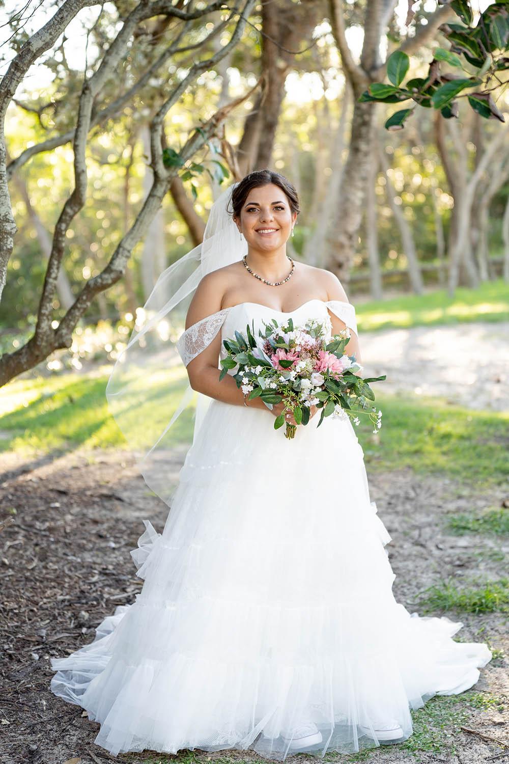 Wedding Photography - Beautiful Bride