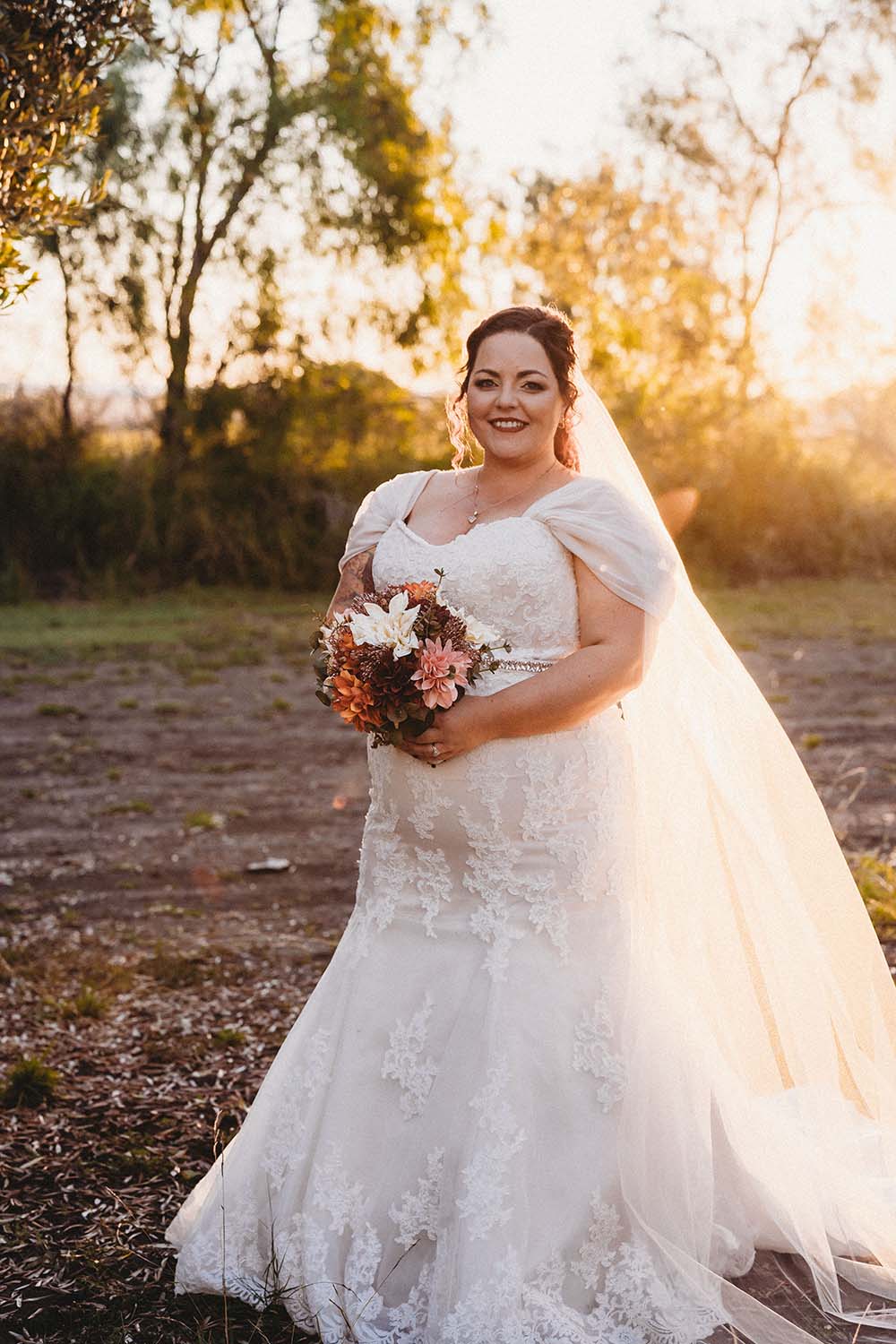 Wedding Photography - Beautiful bride