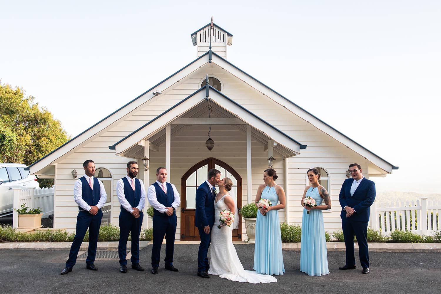 Wedding Photography - Bridal Party