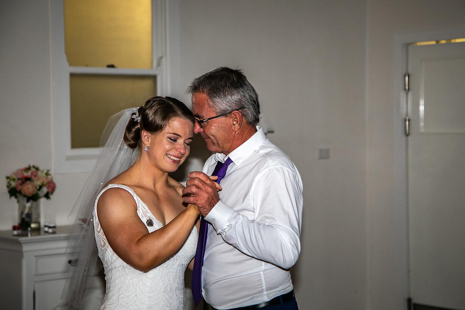Wedding Photography - Father daughter dance