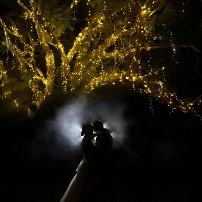 Wedding Photography - Silhouette