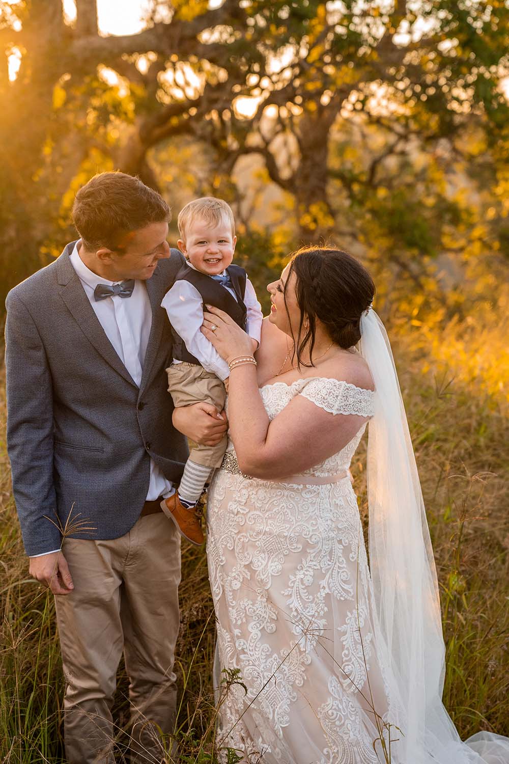 Wedding Photography - Family