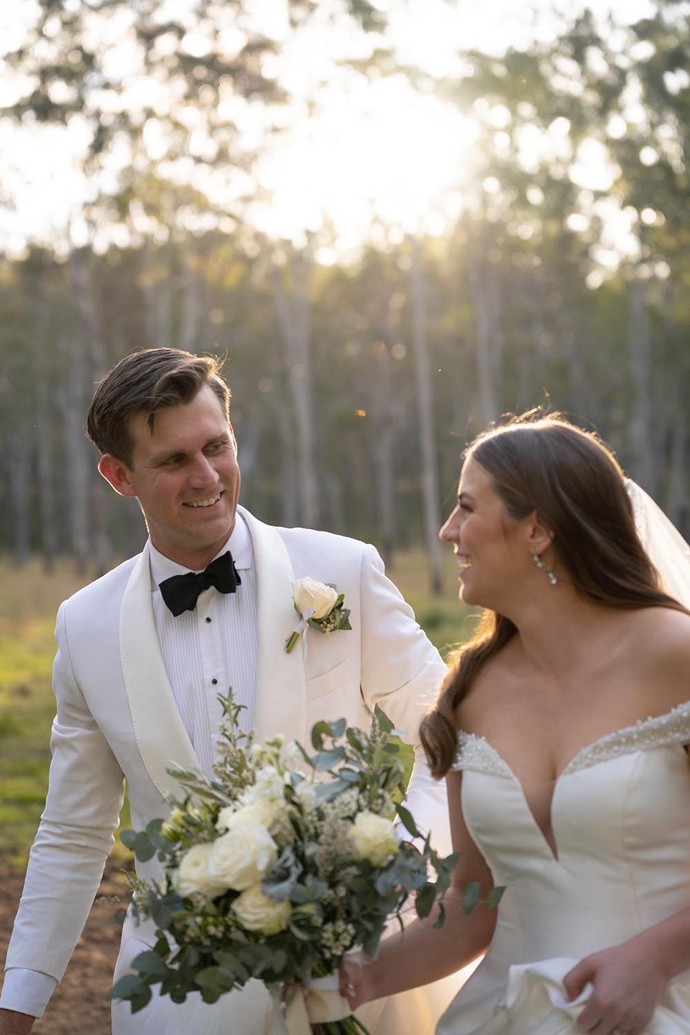 Wedding Photography - bride and groom