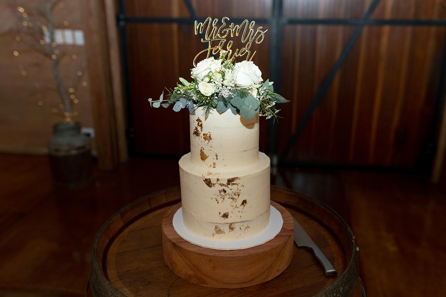 Wedding Photography - wedding cake
