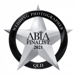 Wedding Photographer Toowoomba - ABIA 2021 Finalist