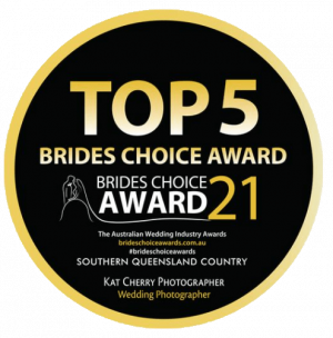 Wedding Photographer Toowoomba - Top 5 Bride Choice 2021