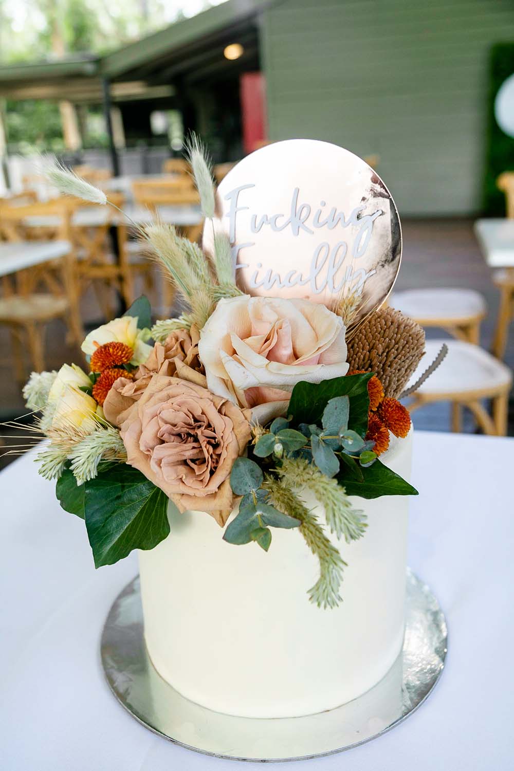 Wedding Photography - wedding cake