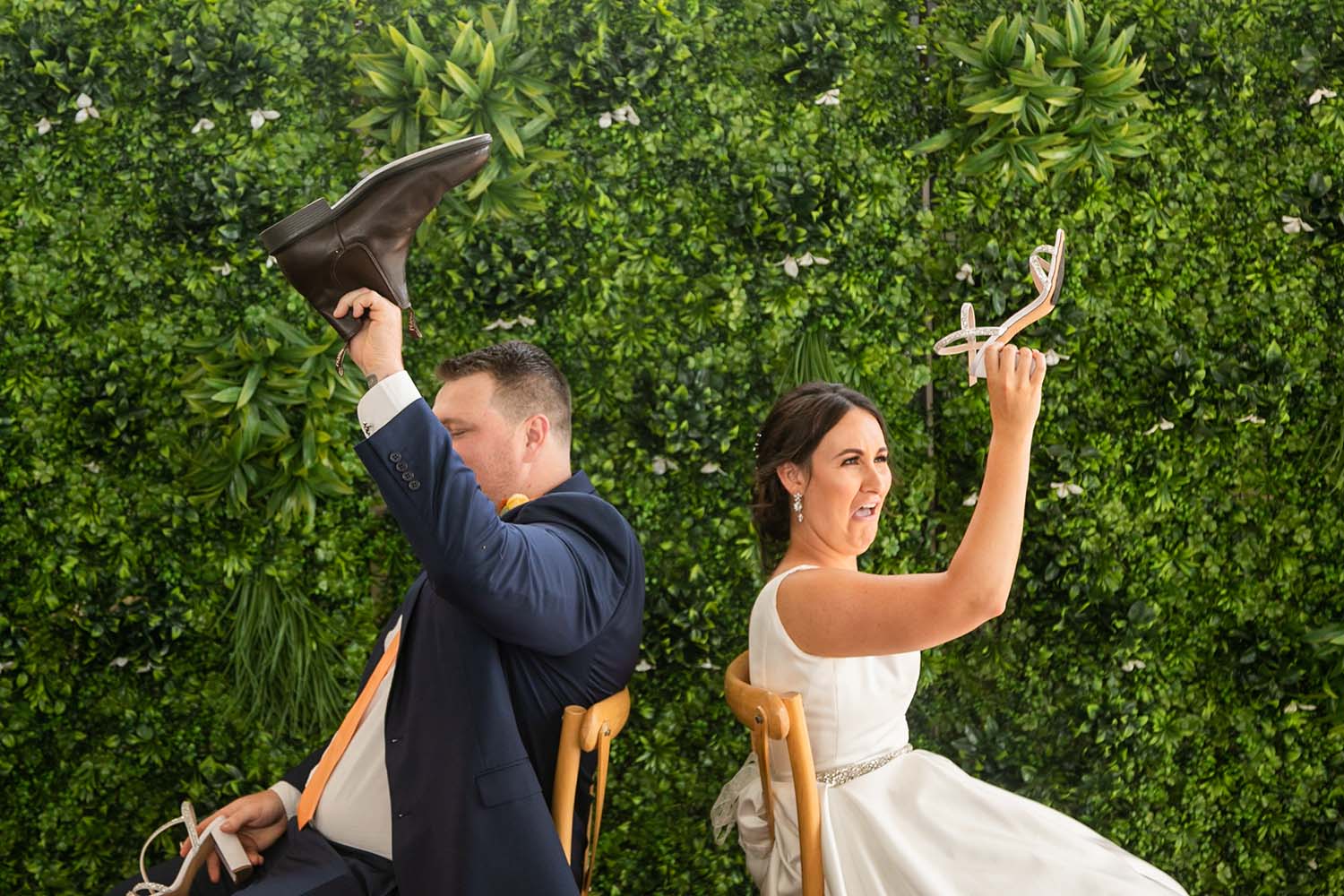 Wedding Photography - wedding games