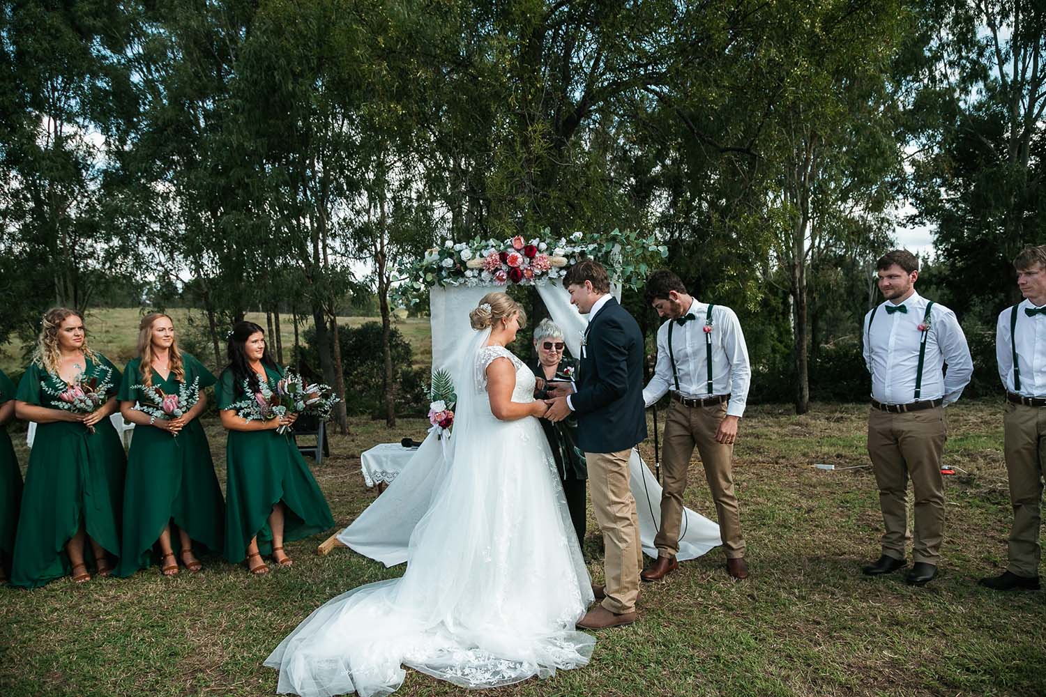 Wedding Photography - ceremony