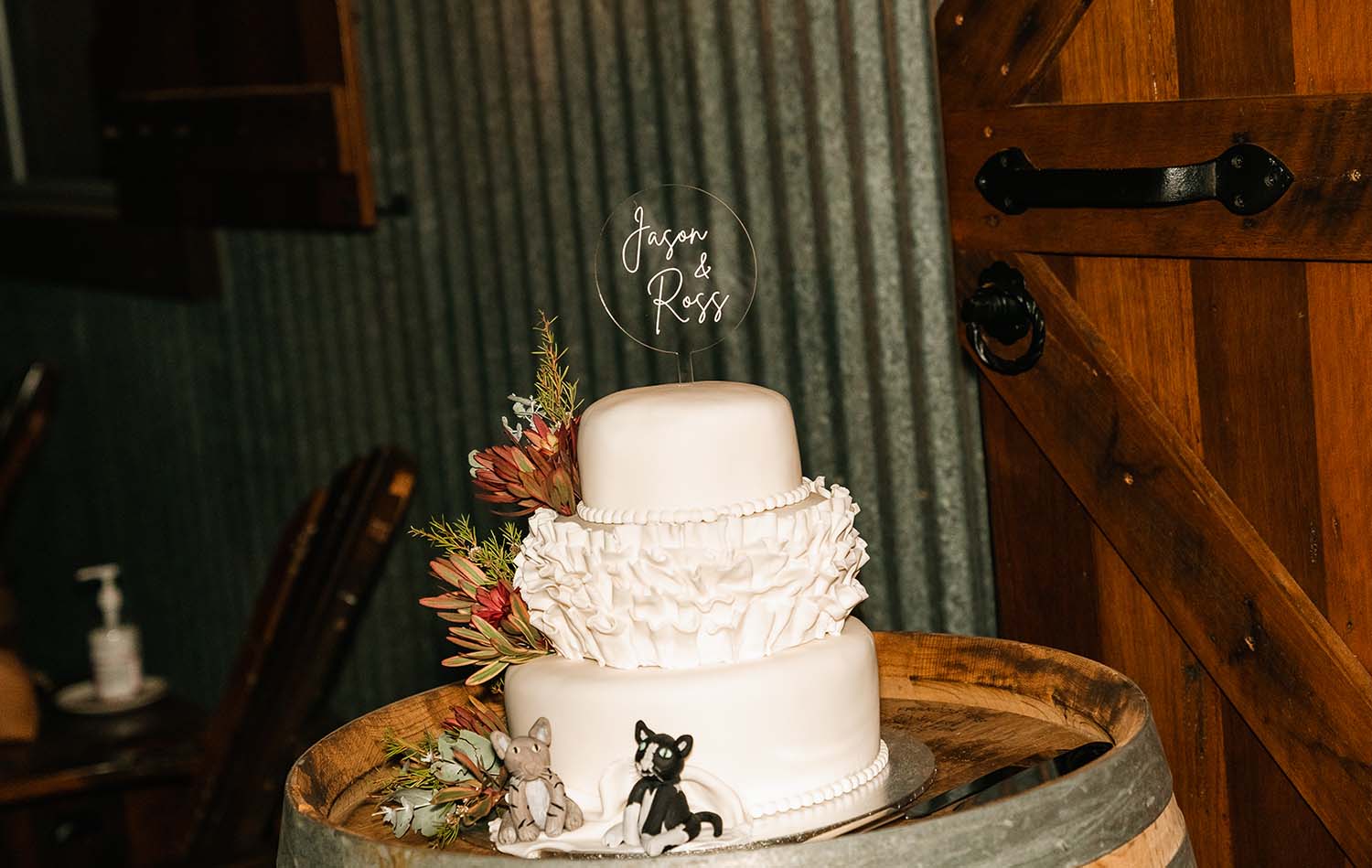 Wedding Photography - Wedding Cake