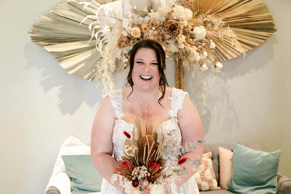 Wedding Photography - bride