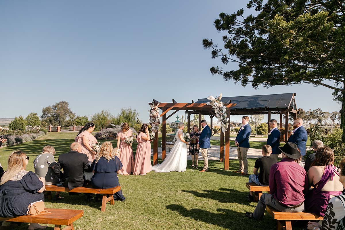 Wedding Photography - ceremony