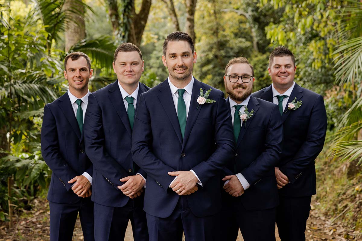 Wedding Photography – groomsmen