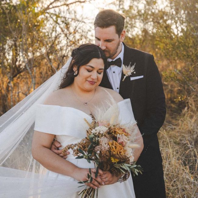 Wedding Photography bride and groom