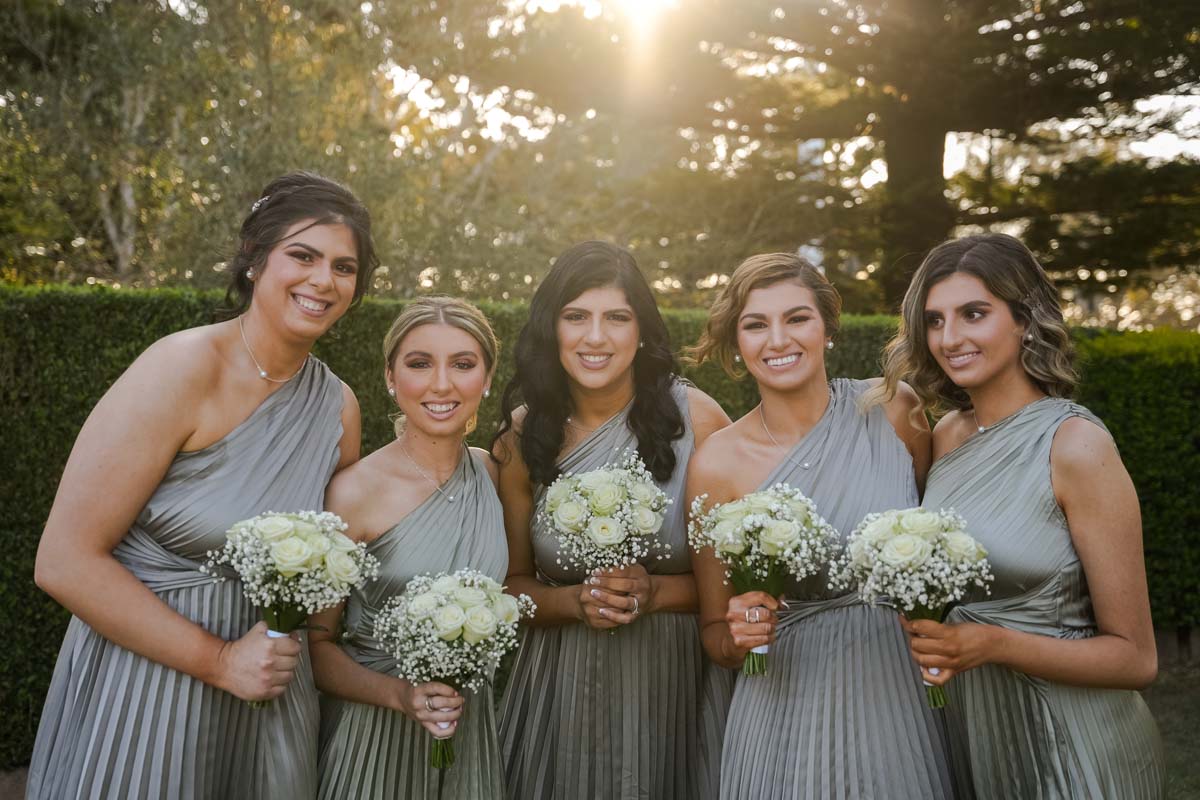 Wedding Photography bridesmaids